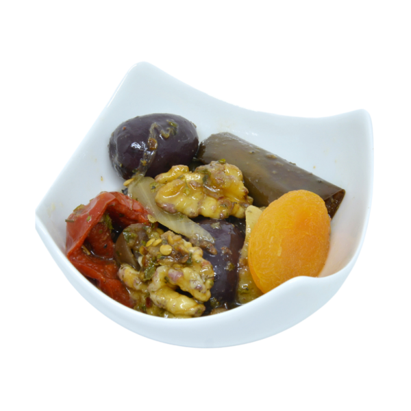 Antepasto De Berinjela Caponata 250g