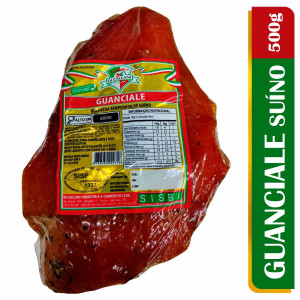 Guanciale - Di Callani - Sabor Intenso 500g