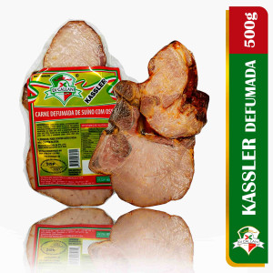 Kassler Suino Defumado 500g - Di Callani 