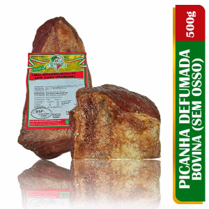 Picanha Bovina 700g - Di Callani - Sabor Intenso
