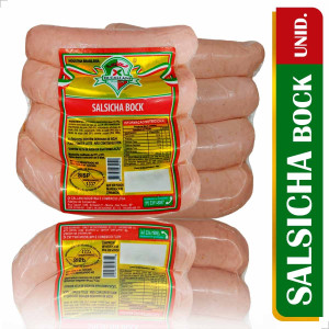 Salsicha BocK Receita Tradicional Alemã 400g - Di Callani