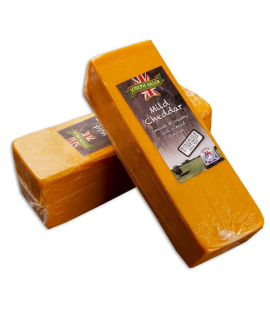 Queijo Mild Cheddar Inglês Joseph Heler (pedaço) 500g COD: 1176