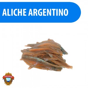 Aliche Argentino 100g Pirâmide - Qualidade Premium