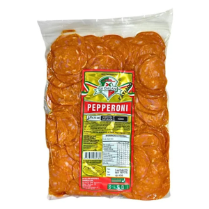 Pepperoni Di Callani Pacote (Fatiado) - 500g