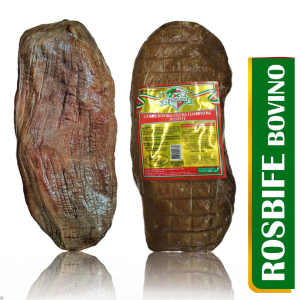 Rosbife de Largato Tradicional 1,300kg Aprox (Peça) - Di Callani