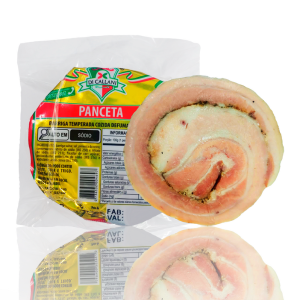 Panceta Di callani Defumada - 500g