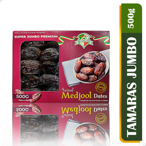 Tâmaras Medjoul Di Callani Naturais - 500g Premium