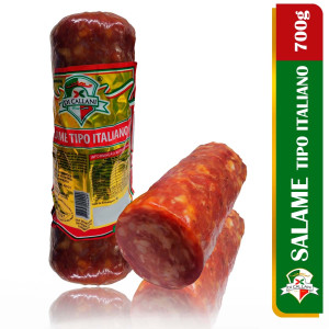 Salame Artesanal Tipo Italiano Tradicional 700g - Di Callani
