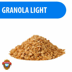Granola Diet 100% Puro 250g Pirâmide - Qualidade Premium