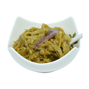 Antepasto De Iscas De Berinjela 250g