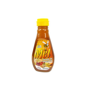 Mel Florada das Laranjeiras Riomel 500g | Mel Puro e Natural | Sabor Suave e Delicado