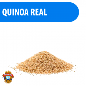 Quinoa Real 100% Puro 250g Pirâmide - Qualidade Premium