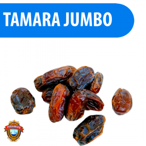 Tamara Jumbo 100% Puro 250g Pirâmide - Qualidade Premium