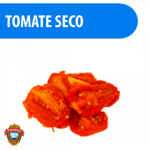 Tomate Seco 250g Pirâmide - Qualidade Premium