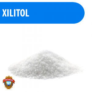 Xilitol Crystal 100% Puro 250g Pirâmide - Qualidade Premium