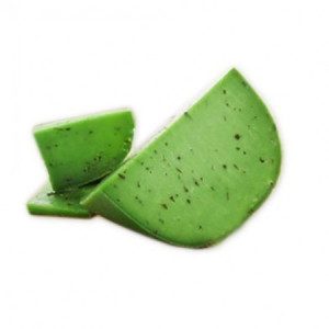 Queijo Gouda com Pesto Verde - 150g