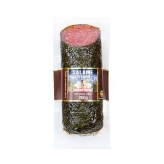 Salame Espanhol Casaponsa com Pimenta - 270g